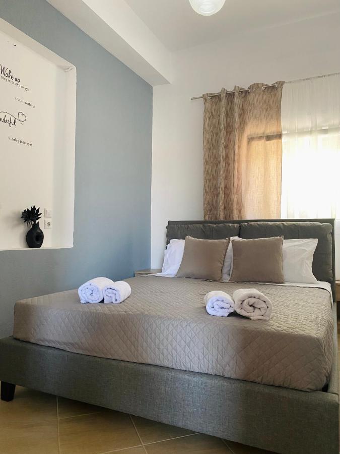 Comfort Apartments Limenaria  Extérieur photo