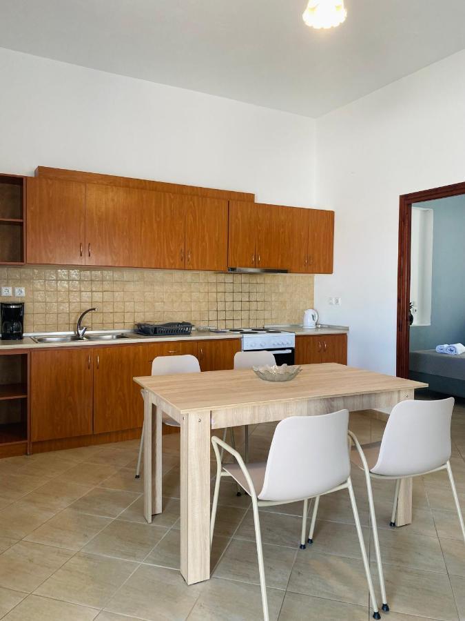 Comfort Apartments Limenaria  Extérieur photo